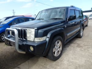 2007 Jeep Commander LIMITED Mount Louisa Townsville City Preview