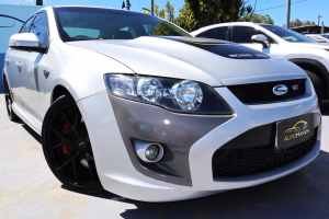 2010 FORD FPV GT