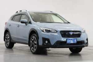 2020 Subaru XV G5X MY20 2.0i-S Lineartronic AWD Blue 7 Speed Constant Variable Hatchback