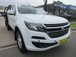 2018 HOLDEN Colorado LS (4x4) Williamstown Hobsons Bay Area Preview