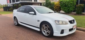 2011 HOLDEN COMMODORE SV6 SERIES II  AUTOMATIC Durack Palmerston Area Preview