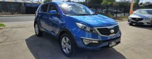 2013 KIA Sportage Si FWD AUTO Williamstown North Hobsons Bay Area Preview