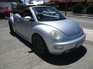 2005 Volkswagen Beetle CABRIOLET