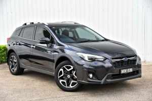 2017 Subaru XV G5X MY18 2.0i Lineartronic AWD Grey 7 Speed Constant Variable Hatchback