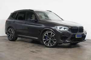 2020 BMW X3 F97 M Competition Grey 8 Speed Auto Steptronic Sport Wagon