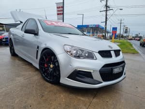 2016 Holden Special Vehicles Maloo Gen F2 R8 LSA 6 Speed Automatic Utility