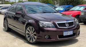2015 HOLDEN WN CAPRICE V - 6.0L 6SPD SPORTS AUTO - LOADED WITH FEATURES-FINANCE AVAILABLE-TRADES OK!