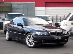 2006 BMW 320Ci Automatic Coupe *** $9,850 DRIVE AWAY ***