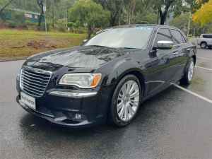 2013 Chrysler 300 MY12 C Luxury Black 8 Speed Automatic Sedan