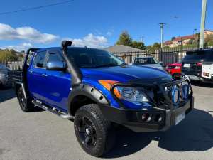 2013 MAZDA BT-50 XTR 4X4 Loaded With Extras