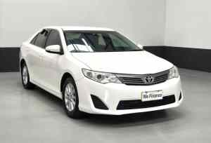 2012 TOYOTA Camry ALTISE Welshpool Canning Area Preview
