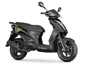 KYMCO AGILITY 50CC & 125CC SCOOTERS RUN OUT DEALS