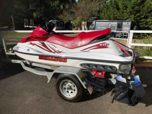 SeaDoo GTi 130 Immaculate Cond Dandenong Greater Dandenong Preview