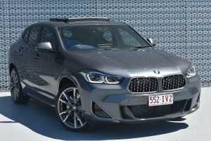 2020 BMW X2 F39 M35i Coupe Steptronic AWD Grey 8 Speed Sports Automatic Wagon