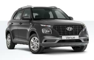 2023 Hyundai Venue Qx.v5 MY24 Grey 6 Speed Automatic Wagon