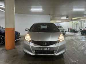 2012 HONDA Jazz VIBE Gladesville Ryde Area Preview