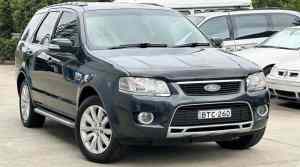 2010 FORD TERRITORY GHIA SY MKII 6SPD SPORTS AUTO AWD 7 SEATER - FINANCE AVAILABLE - TRADE INS OK!