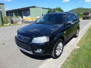 2009 FORD Territory GHIA (4x4) Mount Louisa Townsville City Preview