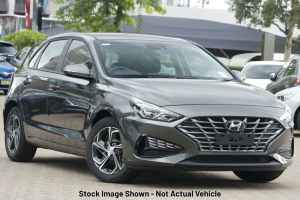 2023 Hyundai i30 PD.V4 MY23 Fluid Metal 6 Speed Sports Automatic Hatchback