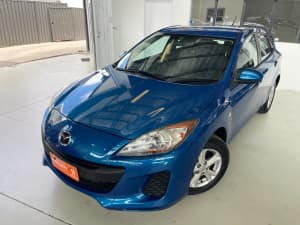 2013 MAZDA MAZDA3 NEO BL MY13 5D HATCHBACK 2.0L INLINE 4 5 SP AUTOMATIC Morley Bayswater Area Preview