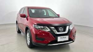 2020 Nissan X-Trail T32 Series II ST X-tronic 2WD Red 7 Speed Constant Variable SUV