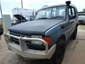 1994 Land Rover Discovery V8i (4x4) Mount Louisa Townsville City Preview