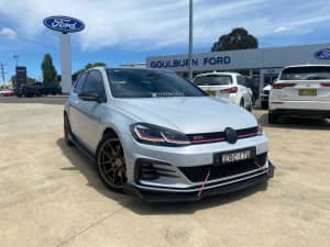 2017 Volkswagen Golf GTI Performance - Edition 1 White Sports Automatic Dual Clutch Hatchback Greenacre Bankstown Area Preview