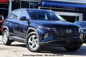 2024 Hyundai Tucson NX4.V2 MY24 2WD Deep Sea 6 Speed Automatic Wagon