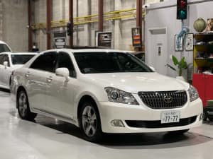 2009 Toyota Crown Majesta A Type L-Package