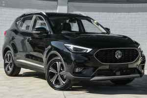 2024 MG ZST MY24 Vibe Black 8 Speed Constant Variable Wagon Ringwood Maroondah Area Preview