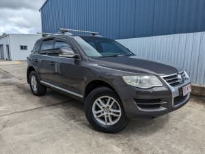 2010 Volkswagen Touareg V6 TDI Sippy Downs Maroochydore Area Preview