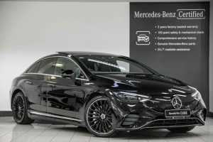 2023 Mercedes-Benz EQE V295 803 053MY EQE350 4MATIC Black 1 Speed Reduction Gear Sedan