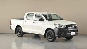TOYOTA HILUX WORKMATE 2019