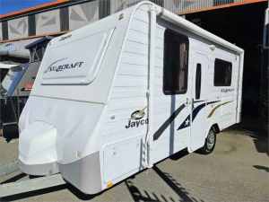 2013 Jayco Starcraft Caravan
