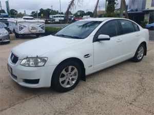 2010 Holden Commodore VE II Omega White 6 Speed Automatic Sedan Earlville Cairns City Preview