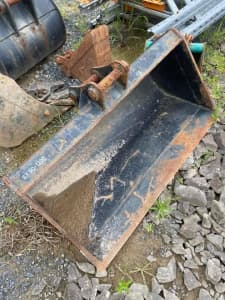 3 ton mud and trench bucket Mullumbimby Byron Area Preview