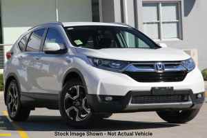 2019 Honda CR-V RW MY19 50 Years Edition FWD White 1 Speed Constant Variable Wagon Chermside Brisbane North East Preview