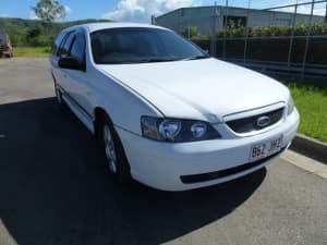2005 Ford Falcon FUTURA Mount Louisa Townsville City Preview