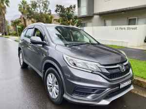 2016 HONDA CR-V VTi , auto, low kilometers, $ 16999 On special Wollongong Wollongong Area Preview