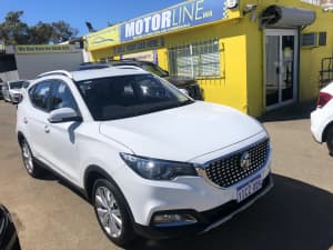 2022 MG ZS AZS1 Excite Wagon 5dr Auto 4sp 2WD 1.5i MY22 $18999