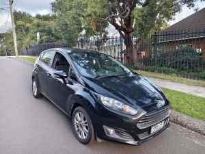 2013 FORD Fiesta TREND, auto, 87554km, cheap reliable from A to B, $ 9999 Wollongong Wollongong Area Preview