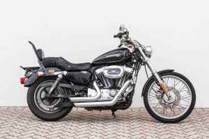 2012 Harley-Davidson Sportster 1200 Custom A (XL1200CA) 1202cc