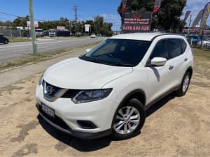 2014 NISSAN X-TRAIL ST (FWD) T32 4D WAGON 2.5L AUTOMATIC 36 MONTHS FREE WARRANTY  Kenwick Gosnells Area Preview