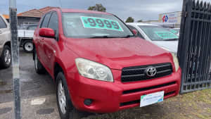 2006 Toyota RAV 4 CV (4x4) ! Serviced & Inspected ! Auto ! Lansvale Liverpool Area Preview