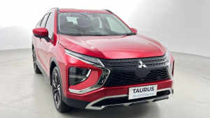 2021 Mitsubishi Eclipse Cross YB MY22 Aspire 2WD Red 8 Speed Constant Variable SUV