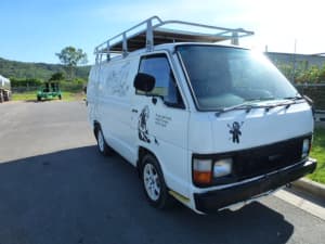 Toyota Automatic Hiace van! Mount Louisa Townsville City Preview