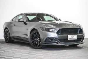 2017 Ford Mustang FM 2017MY GT Fastback Grey 6 Speed Manual FASTBACK - COUPE