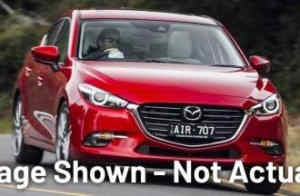 2016 Mazda 3 BN5438 SP25 SKYACTIV-Drive Astina Black 6 Speed Sports Automatic Hatchback Rushcutters Bay Inner Sydney Preview