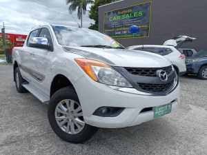 *** 2014 MAZDA BT-50 GT (4x4) *** Auto one Owner Low Kms Dual Cab UTE Underwood Logan Area Preview