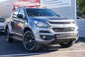 2018 Holden Colorado RG MY18 Z71 Pickup Crew Cab 6 Speed Sports Automatic Utility